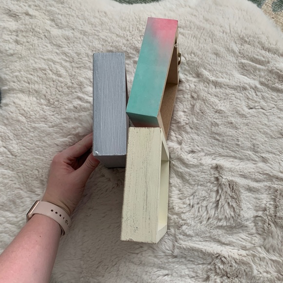 Inspirational Quotes Box Sign Bundle- Set of 3 - Picture 9 of 11